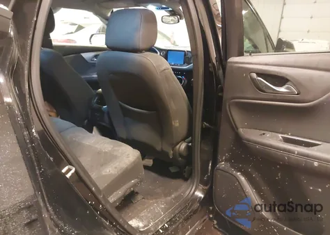 2021 Chevrolet Blazer Fwd 2Lt from USA, damaged, VIN 3GNKBCRS2MS566952